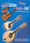 Preview: Brzoska, Ingo: An die Saiten fertig los, Mandolin/ Mandola pupil`s score, mandolin method, classroom music