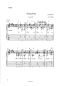 Mobile Preview: Ahrens, Heinz: The modern Arrangement for classical guitar - Reharmonisation, Workshop, sheet music sample