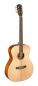 Preview: Acoustic guitar J. N. Bessie natural, steel string guitar with solid spruce top