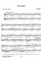 Preview: Albeniz, Isaac: Evocacion and El Puerto for Guitar Duo, arr. Duo Gruber Maklar, sheet music sample