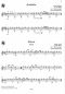 Preview: Ansorge, Peter, Szordikowski, Bruno, Hegel, Martin: Easy Concert Pieces Vol.1 for guitar solo sheet music sample
