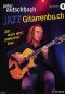 Preview: Autschbach, Peter: Jazzgitarrenbu.ch (+ online Video), Gitarrenschule