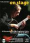 Preview: Autschbach, Peter: On Stage, 18 Fingerstyle Pieces for Guitar solo, sheet music