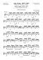 Preview: Bach, Johann Sebastian: Cellosuite 1, BWV 1007 für Gitarre solo, Noten erweiterte Fassung Beispiel