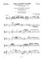 Preview: Bach: Johann Sebastian: Cello Suite Nr. 5, a-minor BWV 1011/995 for guitar solo arranged by Tilman Hoppstock, sheet music sample