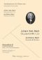 Preview: Bach, Johann Sebastian: Cello suites 1,2,5/ after da Milano for guitar: Fantasias, Chorals & Air, editor Tilman Hoppstock, sheet music