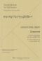 Preview: Bach, Johann Sebastian: Chaconne d-moll aus der Violinpartita BWV 1004, Bearbeiter: Tilman Hoppstock, Gitarre solo Noten
