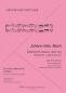 Preview: Bach, Johann Sebastian: Concierto d minor, BWV 974 after Marcello for Violin/ Mandolin and Guitar, sheet music