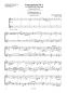 Mobile Preview: Bach, Johann Sebastian: Contrapunctus Nr.1 aus