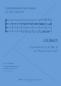Preview: Bach, Johann Sebastian: Contrapunctus Nr. 5 aus die Kunst der Fuge, Gitarrenquartett oder Gitarrenorchester, Noten