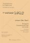 Preview: Bach, Johann Sebastian: Fantasie & chromatische Fuge BWV 919/ 906, Noten für Gitarre solo