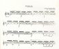 Preview: Bach for Guitar - 22 Transkriptionen für Gitarre solo, Noten