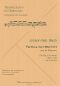 Mobile Preview: Bach, Johann Sebastian: Flute-Partita a-minor, BWV 1013, guitar solo sheet music, editor Tilman Hoppstock