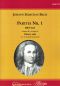 Preview: Bach, Johann Sebastian: Partita Nr. 1, BWV 825 für Gitarre solo