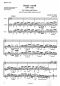 Preview: Bach, Johann Sebastian: Sonata in a minor, BWV 1020 for Violin/ Flute and Guitar, sheet music sample