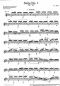 Mobile Preview: Bach, Johann Sebastian: Suite No.1 BWV 1007 for guitar solo, sheet music sample