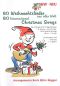 Preview: Bagger, Boris Björn: 80 International Christmas Songs for 1-3 guitars