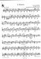 Preview: Baroque Guitar Anthology 3, guitar solo sheet music sample