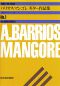 Preview: Barrios Mangore, Agustin: Music Album for Guitar Vol. 1, Guitar solo sheet music