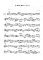 Preview: Bay, William: Wege zum virtuosen Gitarrenspiel - Melodische Etüden, Gitarrennoten, Noten für Gitarre, Notenbeispiel
