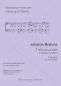 Mobile Preview: Brahms, Johannes: 7 Volkslieder für Gesang und Gitarre, Noten