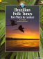 Preview: Brazilian Folk Tunes for Flute & Guitar, Brasilanische Musik für Flöte und Gitarre, NotenBrazilian Folk Tunes for Flute & Guitar, sheet music