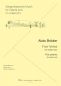 Preview: Bröder, Alois: 5 Poems for Guitar solo, sheet music