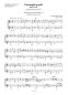 Preview: Buxtehude, Dietrich: Passacaglia BuxWV161 in g-moll für 2 Gitarren, Noten für Gitarrenduo Beispiel