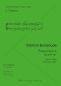 Preview: Buxtehude, Dietrich: Passacaglia BuxWV161 in g minor for 2 guitars, sheet music for guitar duo