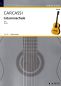 Preview: Carcassi, Matteo: Gitarrenschule 1 - Guitar method Vol. 1, sheet music