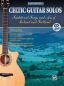 Preview: Celtic Guitar Solos - 25 Keltische Melodien aus Irland und Schottland Fingerstyle Gitarre, Noten und Tabulatur