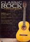 Preview: Classic Rock for Classical Guitar solo, sheet music