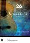 Preview: Coles, Paul: 26 Melodic Studies, easy to intermediate studies for guitar solo, sheet music