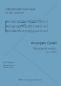 Preview: Corelli, Arcangelo: Trio Sonata a minor op.3 No.10 for 3 guitars, sheet music