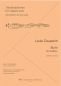 Preview: Couperin, Louis: Cembalosuite in d-moll für Gitarre solo, Noten