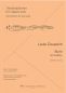 Preview: Couperin, Louis: Harpsichord Suite in d minor for guitar solo, sheet music