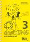 Preview: Das Ding 3 without notes, Songbook for Guitar, lyrics and chords