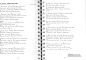Mobile Preview: Das Ding Band 3 mit Noten - Songbook, Kultliederbuch für Gitarre, Melodie, Text und Akkorde  Beispiel