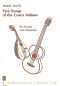 Mobile Preview: Davis, Mark: 5 Songs of the Cuzco-Indians für Gitarre und Mandoline oder Melodieinstrument, Noten