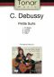 Preview: Debussy, Claude: Petite Suite, arr. Beijing Guitar Duo, für 2 Gitarren, Noten