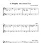 Preview: Deimling, Franz-Michael: Sait`an Sait`, for 2-3 guitars, easy pieces, notes sample