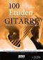 Preview: The 100 most essential etudes for guitar, a collection of easy, intermediate and advanced etudes, sheet music