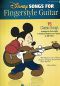 Preview: Disney Songs for Fingerstyle Guitar - 15 Songs für Gitarre solo in Noten und Tabulatur