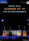 Preview: Doll, Frank: Summer of `69 for guitar ensemble, 4 guitars, sheet music
