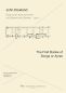 Preview: Dowland, John: The First Booke of Songs for Voice and Guitar, sheet music