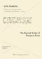 Preview: Dowland, John: The Second Booke of Songs for Voice & Guitar, sheet music