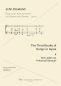 Preview: Dowland, John: The Third Booke of Songs for Voice and Guitar, sheet music