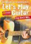 Mobile Preview: Let`s Play Guitar Songbook 1, Alexander Espinosa