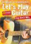 Preview: Let`s Play Guitar Songbook 1, Alexander Espinosa