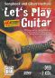 Preview: Let`s Play Guitar Songbook und Gitarrenschule von Alexander Espinosa, Liedbegleitung für Gitarre